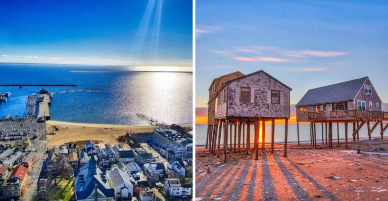 12 Timeless Coastal Towns In Massachusetts That Will Steal Your Heart