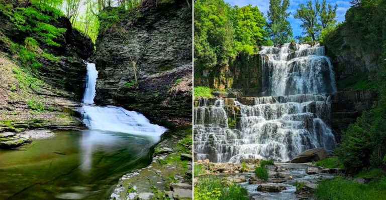 12 Unreal New York Waterfalls That Feel Like Under-The-Radar Natural Wonders