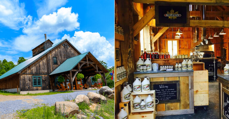 13 Maple Syrup Farms In New York Worth Visiting Before The Season Ends
