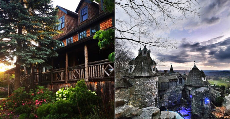 13 New York Overnight Getaways Perfect For A Quick 2026 Reset