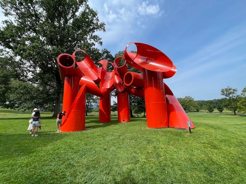 Storm King Art Center — New Windsor