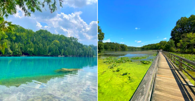 13 Refreshing New York Lakeside Day Trips To Take This May And Not Regret