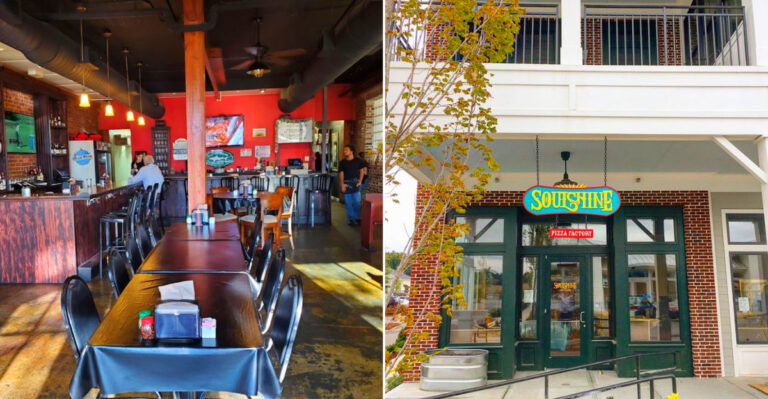 14 Mississippi Pizza Places So Popular They Don’t Even Bother Promoting Themselves This Year
