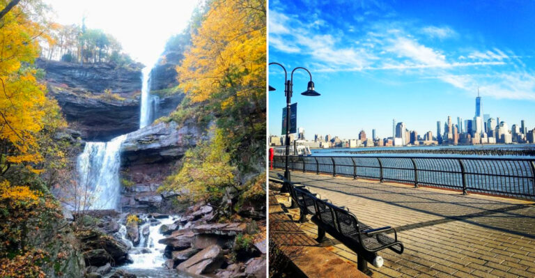15 Affordable New York Day Trips That Feel Breathtaking For Under $60 Even In 2026