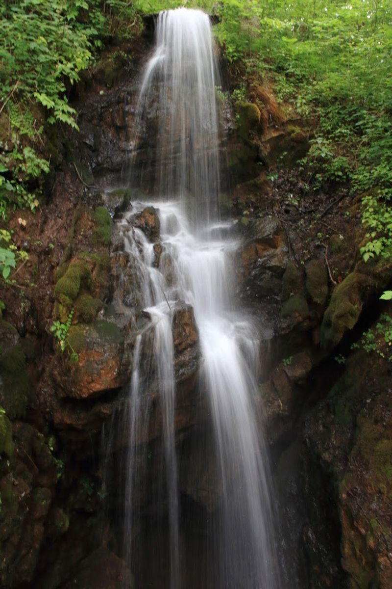 The Waterfall That Makes The Hike Worth Every Step