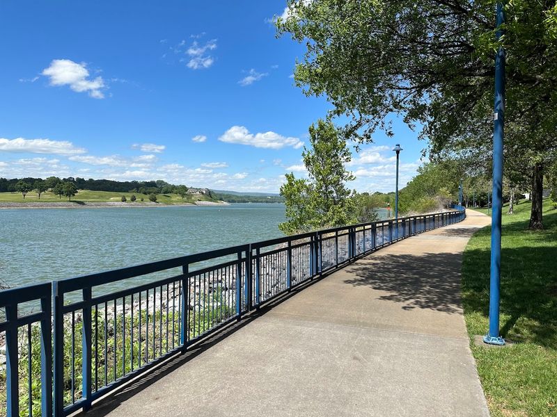 The Tennessee Riverwalk Connects Parks And Culture