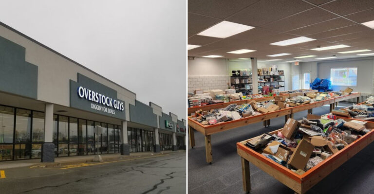 6 Large Ohio Bin Stores With Deep Discounts And Constant Surprises