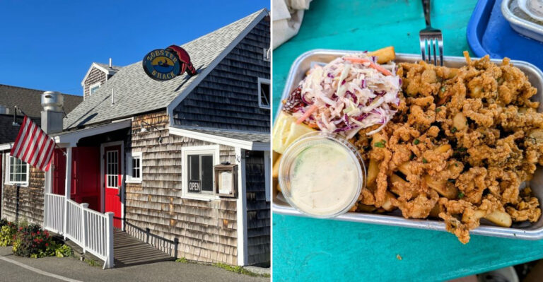 6 Legendary Maine Clam Shacks With Longstanding Summer Lines