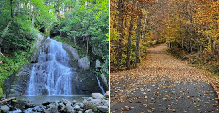 7 Beautiful And Underrated Vermont Mountain Drives Worth The Trip