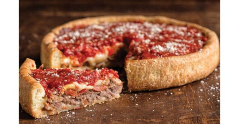 7 Casual Indiana Spots With Deep-Dish Pizza Worth Finding