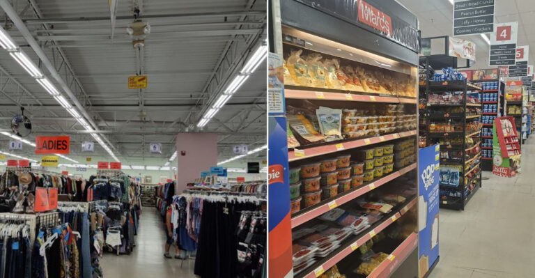 7 Huge Ohio Thrift And Discount Stores Bargain Hunters Can’t Stop Talking About
