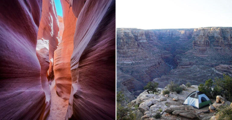 7 Lesser-Known Utah Canyons Perfect For Scenic Hikes And Quiet Exploration
