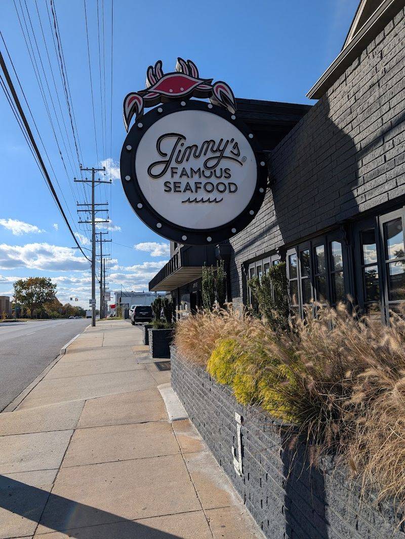 Jimmy's Famous Seafood