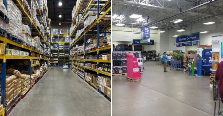 7 Massive Discount Warehouses In Michigan Offering Bulk Deals And Giant Shopping Spaces