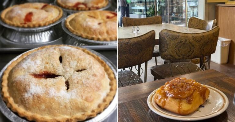 7 Montana Pie Shops Where The Pie Case Does All The Talking