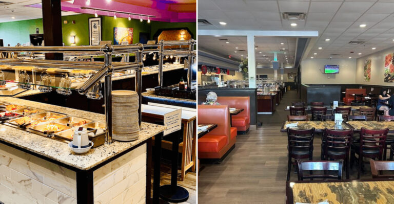 7 Must-Visit All-You-Can-Eat Seafood Restaurants In Rhode Island That Always Draw A Crowd