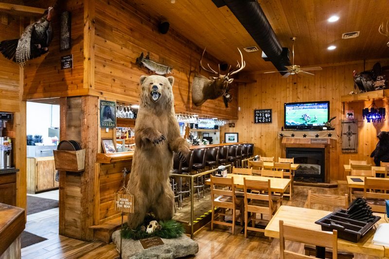 The Bear's Den Steakhouse