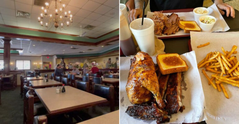 7 Oklahoma Buffets That Keep Drawing Hungry Crowds Year After Year