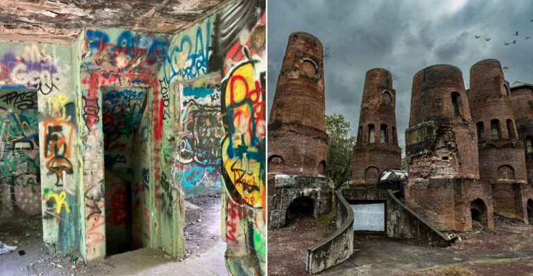 8 Abandoned Factories In Pennsylvania With Off The Record Local Lore