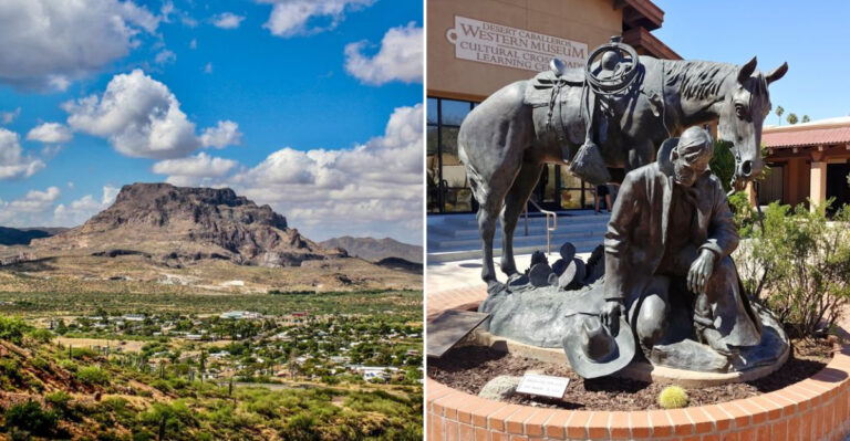 8 Affordable Arizona Desert Towns With Incredible Desert Landscapes