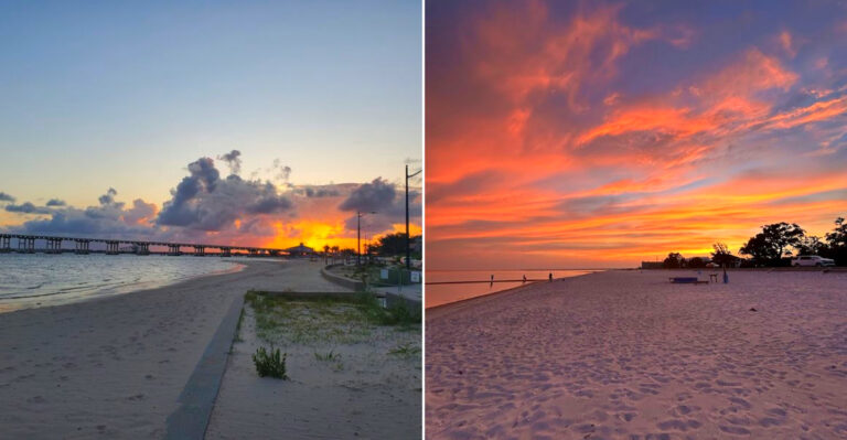 8 Beaches In Mississippi That Are More Beautiful Than People Give Them Credit For