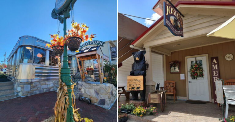 8 Best Hidden Pie Diners In Pennsylvania Worth Leaving Town For On Sunday