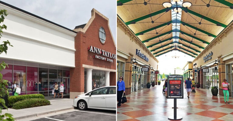 8 Best Places In Georgia To Score Massive Outlet Shopping Bargains