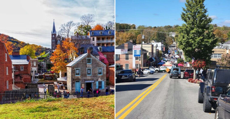 8 Budget Friendly West Virginia Towns That Locals Love To Call Home