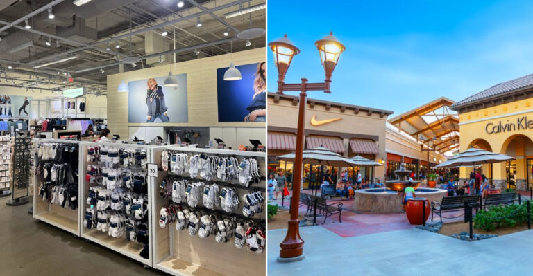 8 California Outlet Malls Where Bargain Shoppers Can Still Find Big Deals In 2026