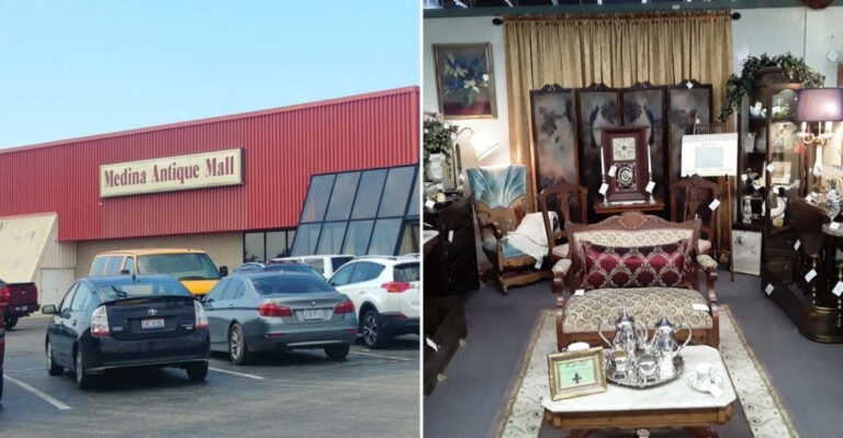 8 Enormous Ohio Antique Malls That Antique Lovers Can’t Leave Quickly