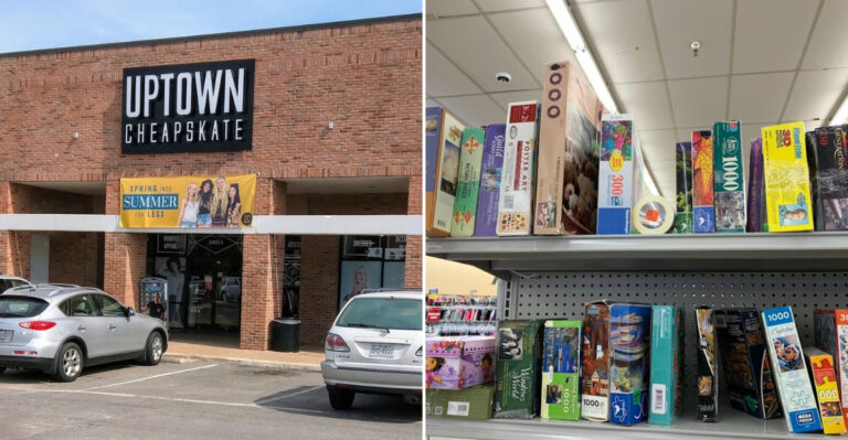 8 Enormous Thrift Stores In Texas That Are Too Good To Pass Up