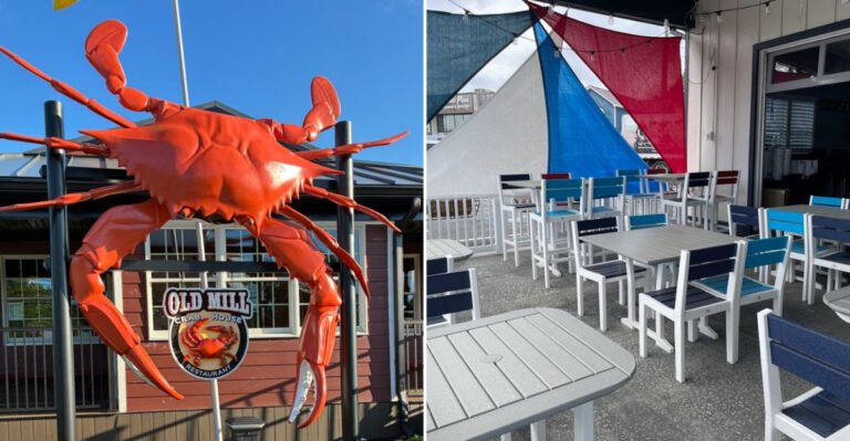 8 Famous All-You-Can-Eat Crab Houses In Delaware That Seafood Lovers Need To Visit