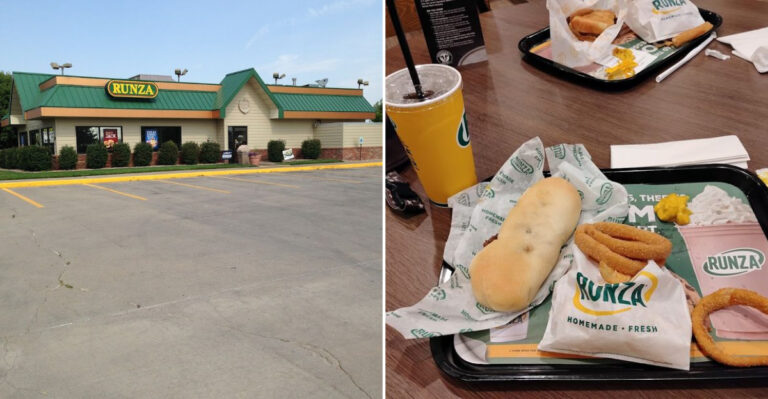 8 Famous Nebraska Runza Stops That Attract Loyal Fans From Across The State For A Signature Sandwich Experience