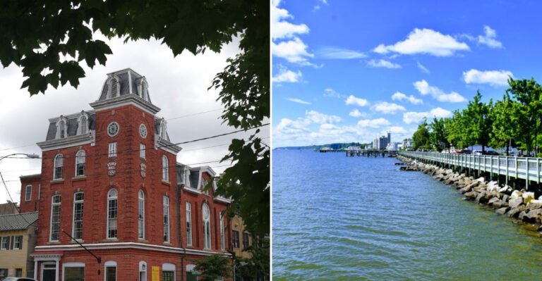 8 Hidden Maryland Coastal Towns That Feel Like Private Getaways By The Water