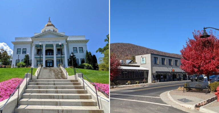 8 Hidden North Carolina Mountain Towns Where Living Costs Are Still Surprisingly Low