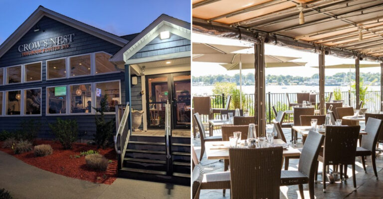 8 Hidden Rhode Island Seafood Chowder Houses Worth The Long Drive From Boston