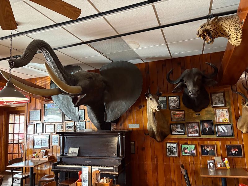 Ole's Big Game Steakhouse & Lounge