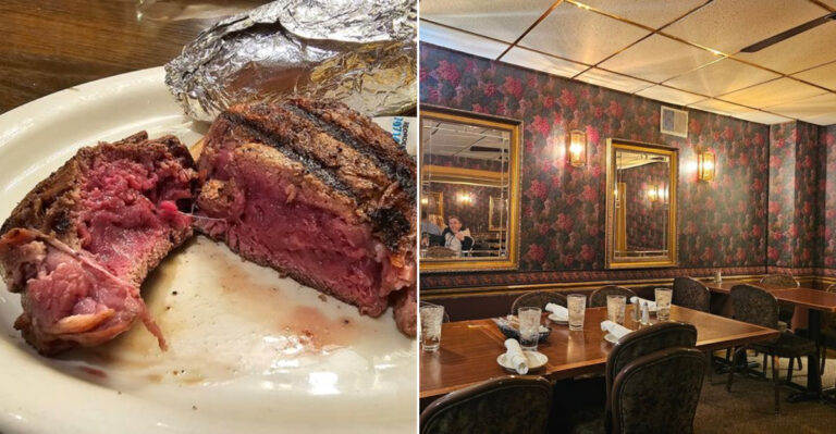 8 Iconic Nebraska Steakhouses Where The Drive Is Part Of The Feast