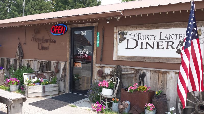 Rusty Lantern Diner