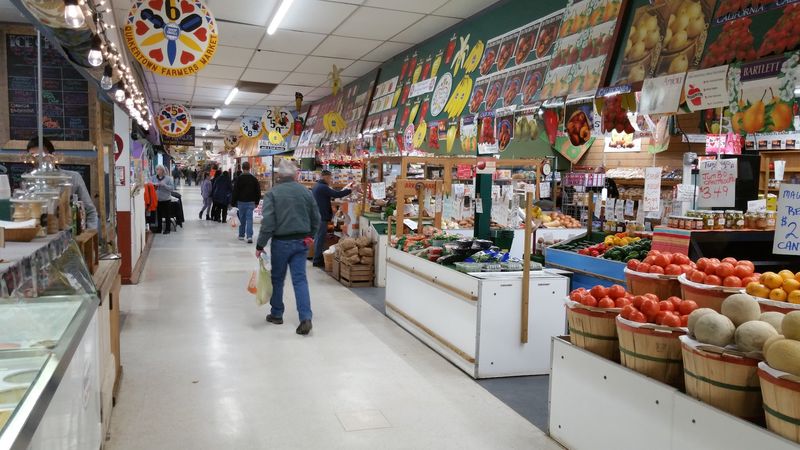 Quakertown Farmers Market And Flea Market