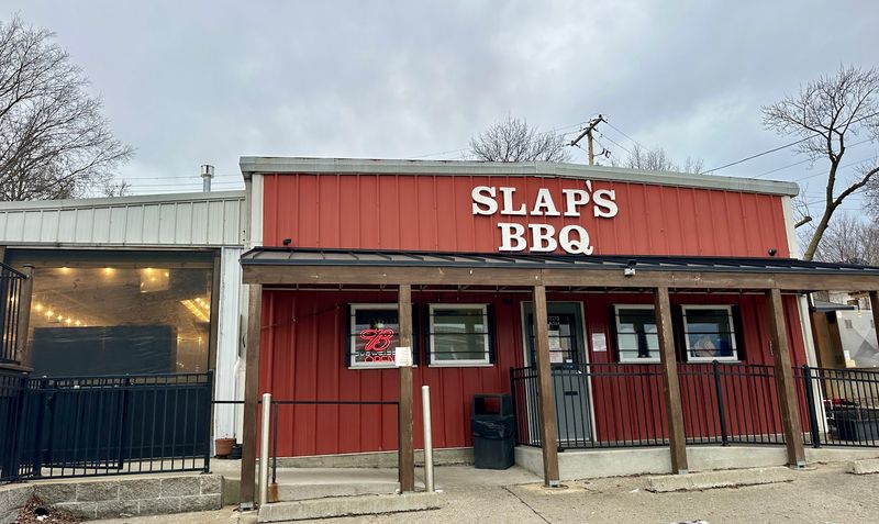 Slap's BBQ 