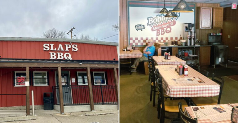 8 Kansas BBQ Restaurants That Turn Burnt Ends Into A Road Trip Destination