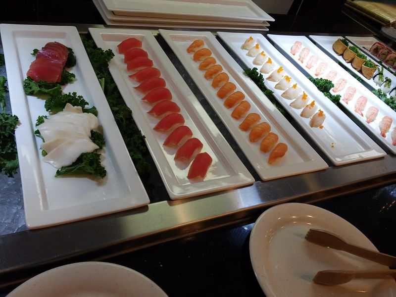 Fuji Grill Buffet