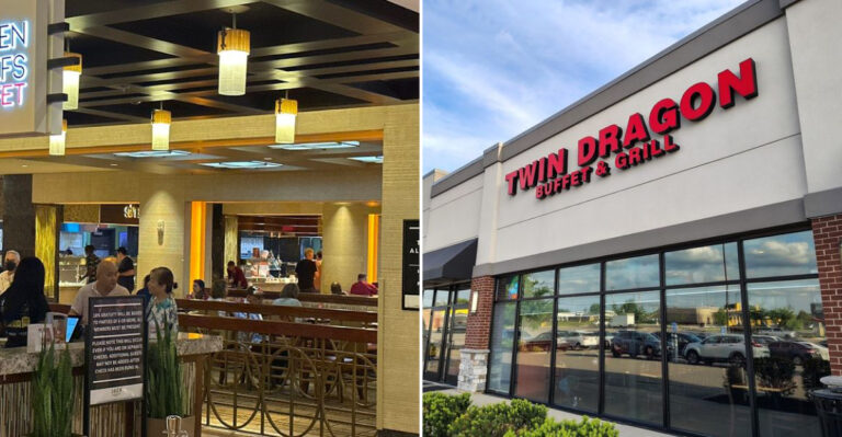 8 Lesser Known Buffet Restaurants In Ohio That Locals Swear Offer Outstanding Value