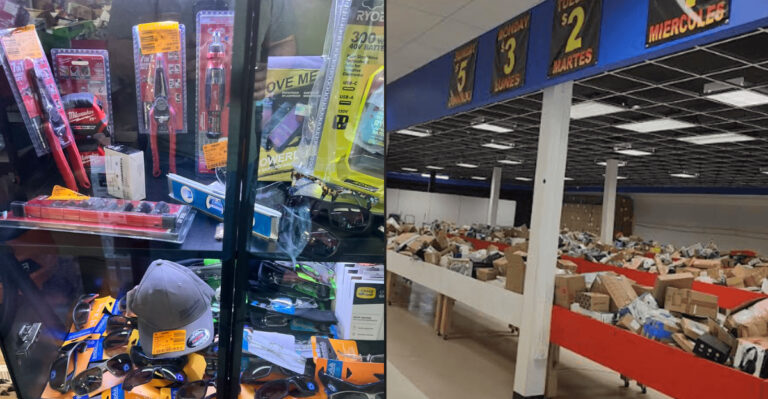 8 Massive Bin Stores In Texas Shoppers Cannot Stop Talking About