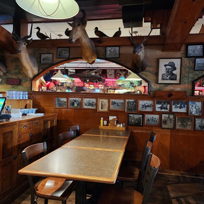 Ole's Big Game Steakhouse & Lounge