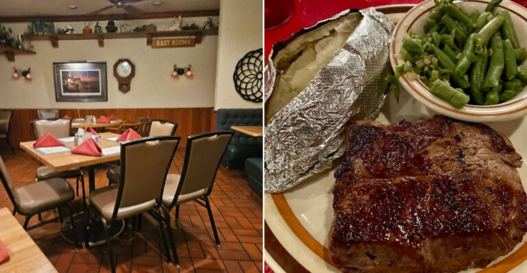 8 Nebraska Steakhouses People Travel Across The State Just To Visit
