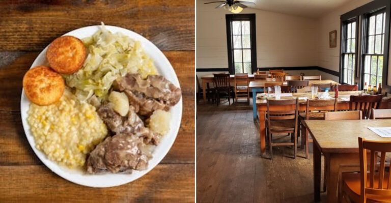 8 No-Frills Alabama Diners With Sweet Tea And Cornbread That Taste Like Nostalgia