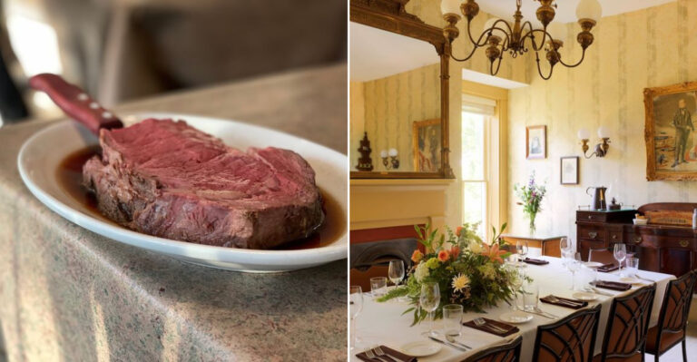 8 No-Frills Ohio Restaurants With Prime Rib That Keeps Locals Loyal