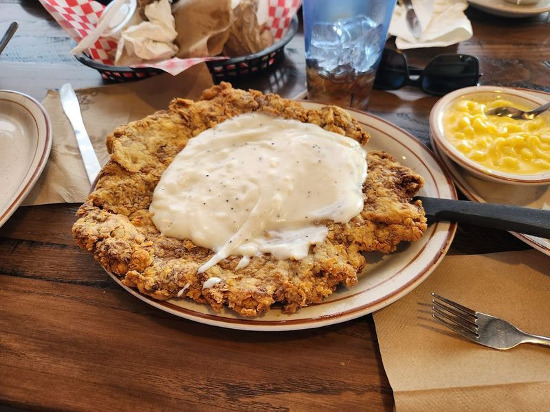 Jimmy's Round-Up Cafe & Fried Pies